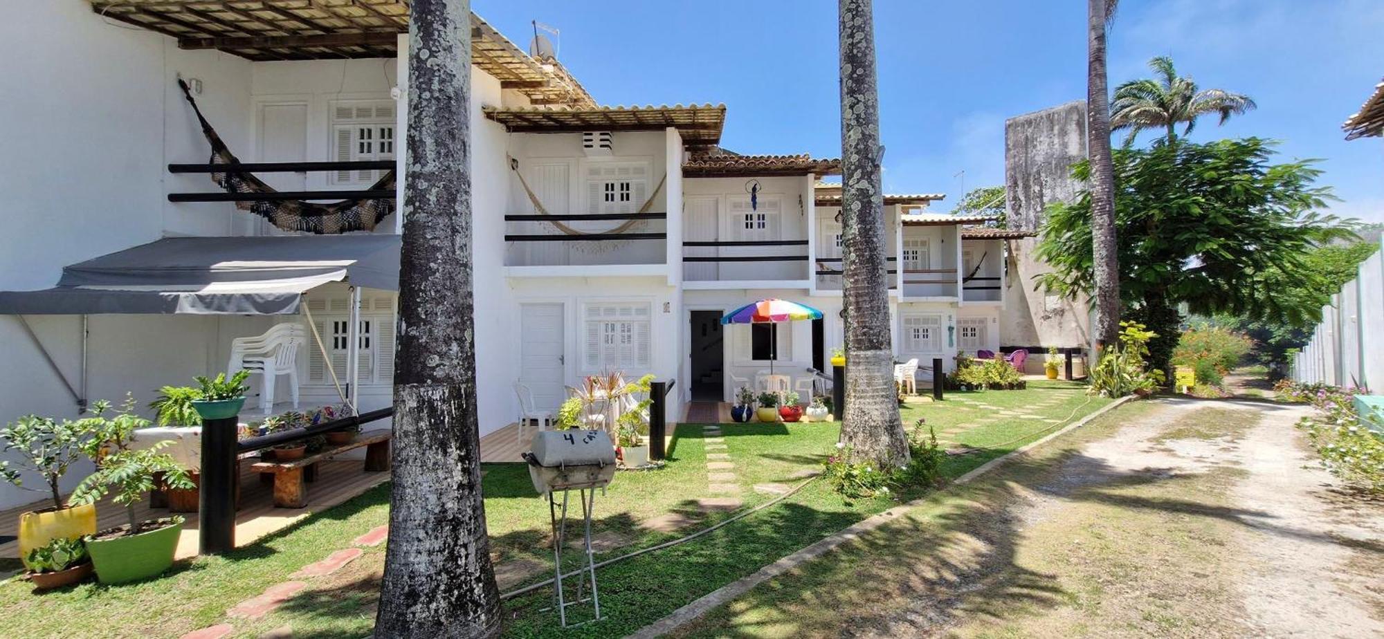 Onjau0101 - Village Bem Perto Da Praia De Jaua Areias  Exterior foto